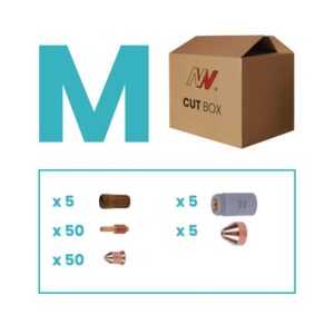 CUT BOX pasujący do uchwytu SP85MY (średni)