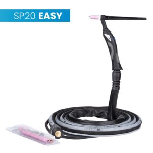 Uchwyt TIG 20, 4m, seria Easy, mini 1B, pakiet X, przyłącze pasujące do MAGNUM®