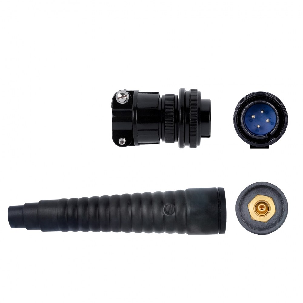 Uchwyt TIG 155F z główką SP9-70, 4m, seria ProFLEX, 1F, pakiet U, przyłącze pasujące do KEMPPI® - obrazek 2