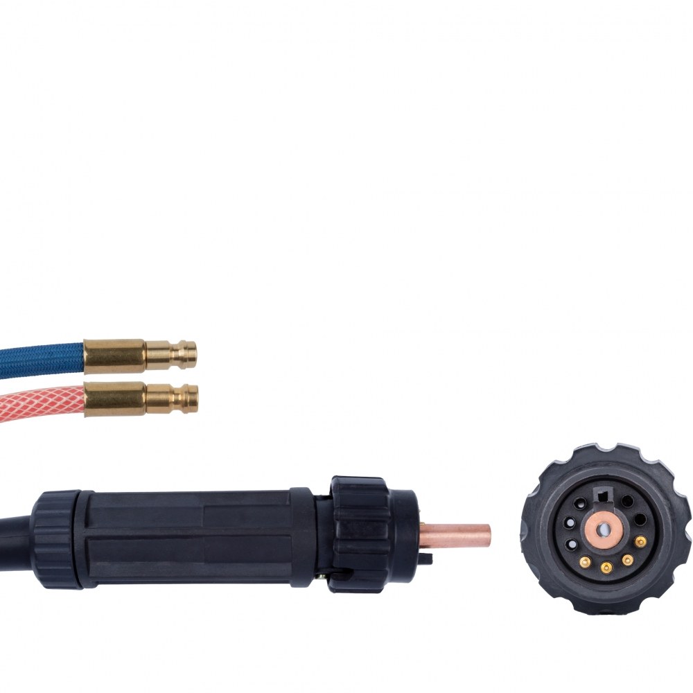 Uchwyt TIG 18SC, 4m, seria ProFLEX, 1B, pakiet U, przyłącze pasujące do ESAB® - obrazek 2