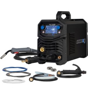 EasyMIG 219 DUAL PULSE pakiet