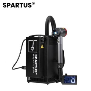 Pulsacyjna oczyszczarka laserowa Easy 100CL plecakowa
