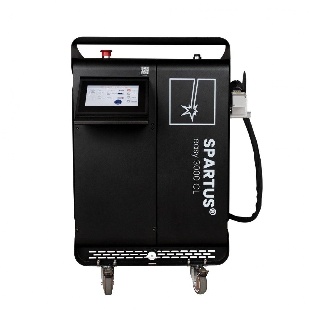 Oczyszczarka laserowa SPARTUS Easy 3000CL - obrazek 2