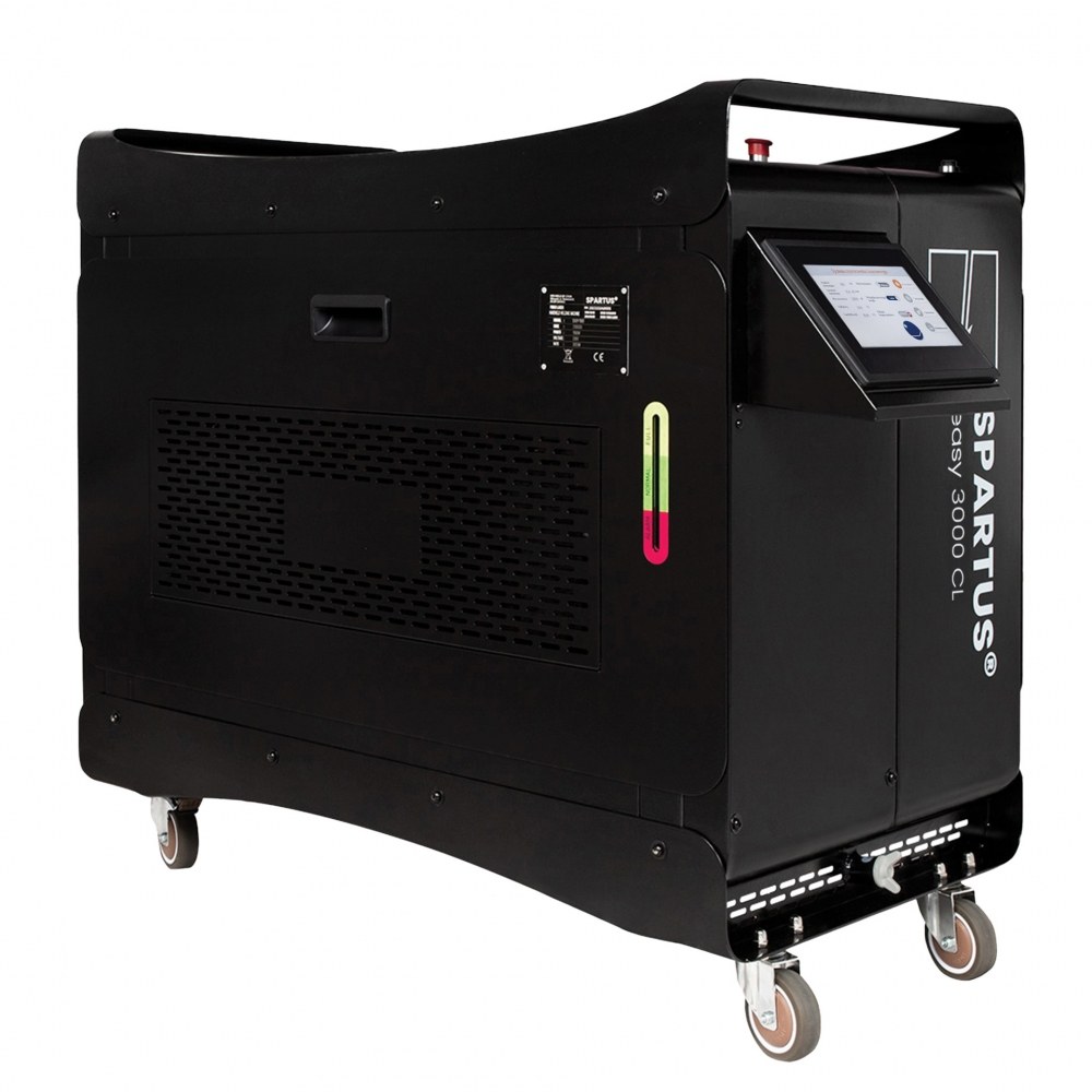 Oczyszczarka laserowa SPARTUS Easy 3000CL - obrazek 3
