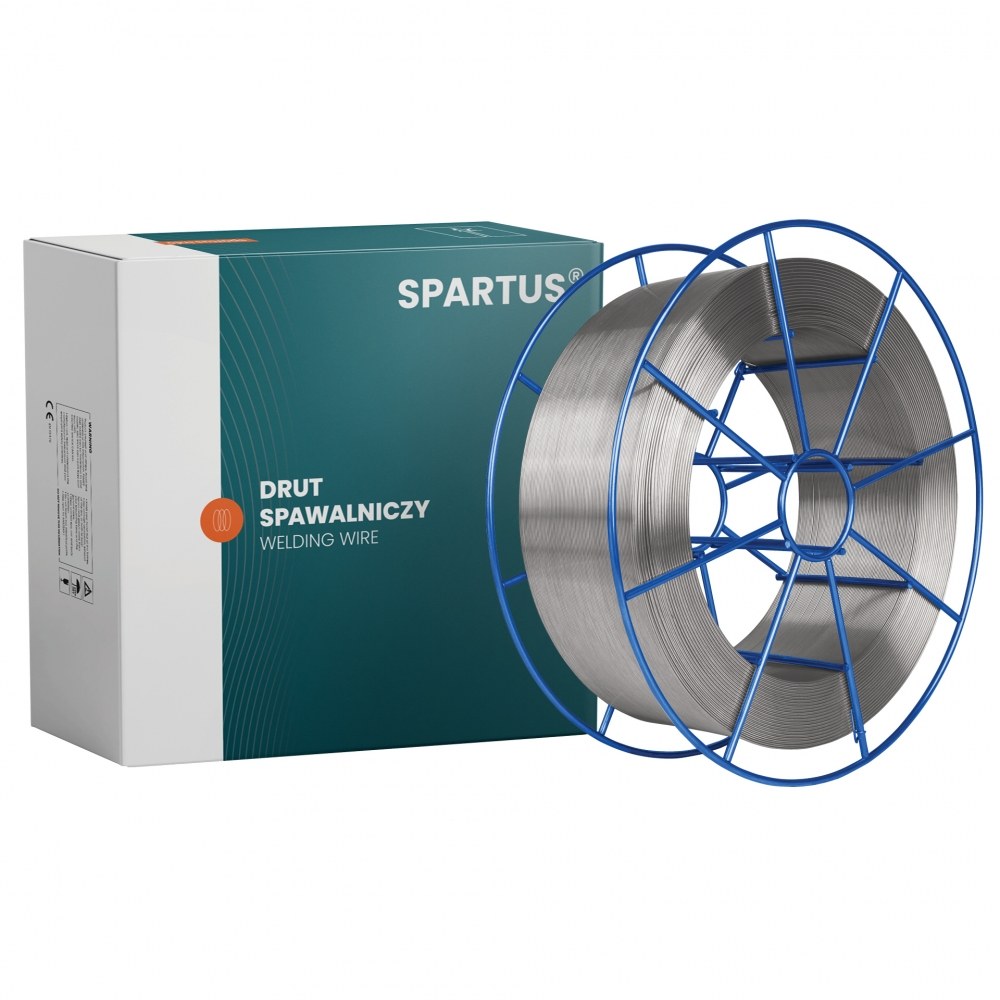 Drut spawalniczy 316LSi D300 15kg 1.6mm