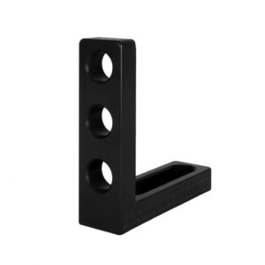 Kątownik 175x50x175mm otwór/slot azotowany