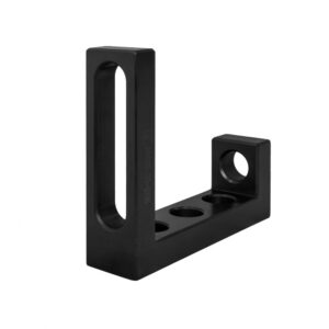 Kątownik 200x50x175mm otwór/slot azotowany