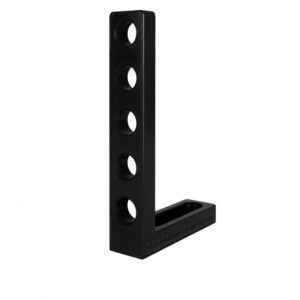 Kątownik 175x50x275mm otwór/slot azotowany