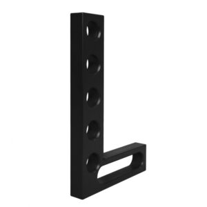 Kątownik płaski 275x175x25mm azotowany