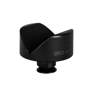 Pryzma fi 80mm 90° azotowana