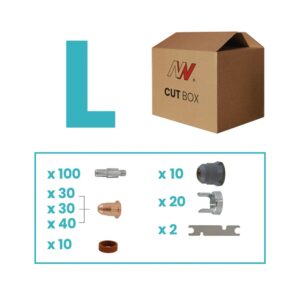 CUT BOX pasujący do uchwytu SP60H / PT60H (duży)