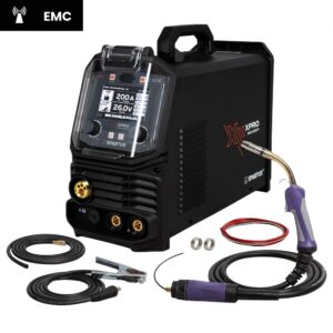 XPro MIG 200 DUAL PULSE  pakiet