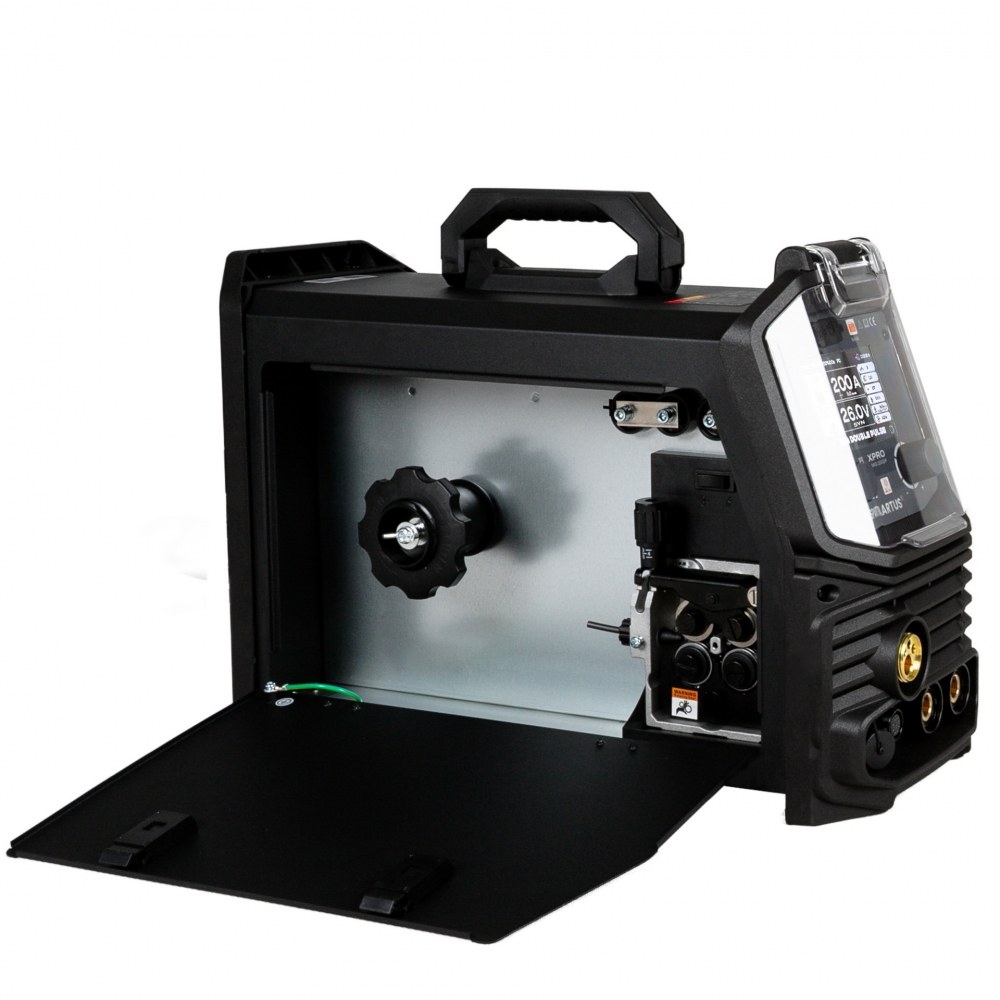 XPro MIG 200 DUAL PULSE pakiet - obrazek 5