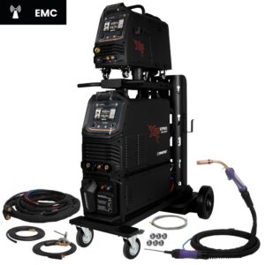 XPro MIG 500 DUAL PULSE pakiet