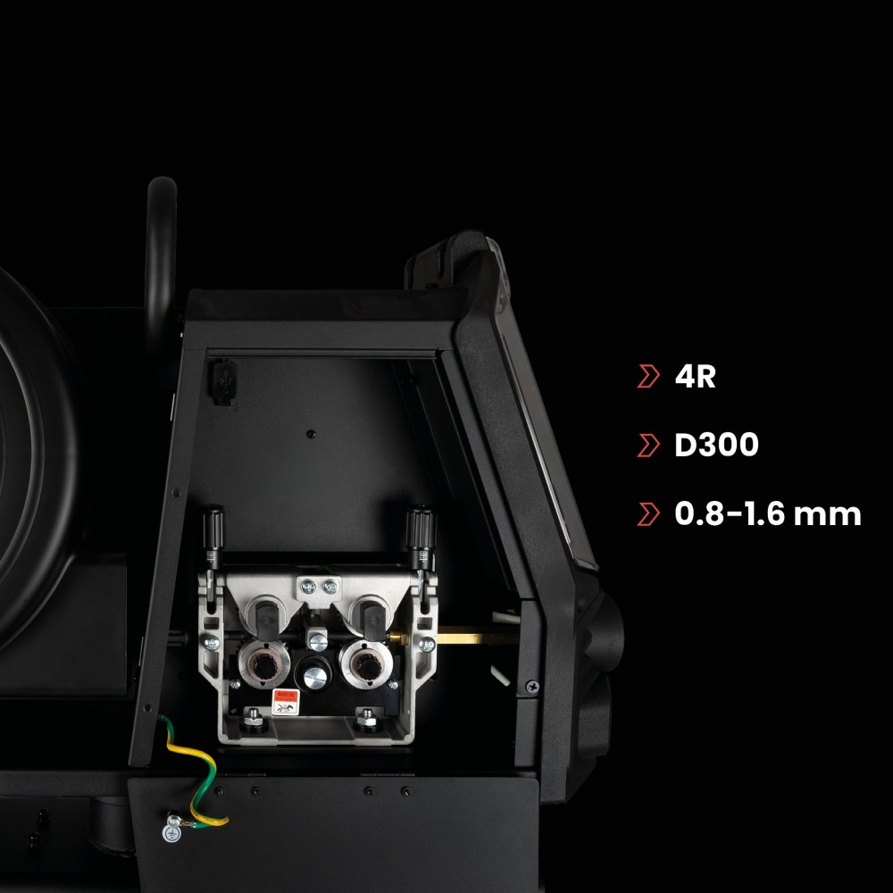 XPro MIG 500 DUAL PULSE pakiet - obrazek 3